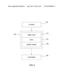 SOCIAL NETWORKS GAMES CONFIGURED TO ELICIT MARKET RESEARCH DATA AS PART OF     GAME PLAY diagram and image