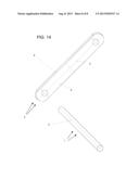 CHAIN, AND METHOD FOR MANUFACTURING A CHAIN diagram and image