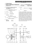 METHOD FOR CONTROLLING SHIFTING OF A PARTIAL DOUBLE CLUTCH TRANSMISSION diagram and image