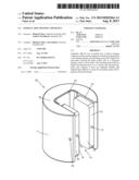 MARTIAL ARTS TRAINING APPARATUS diagram and image