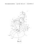 SYSTEM FOR DYNAMICALLY TRAINING POSTURAL BALANCE diagram and image