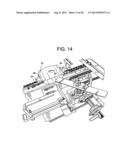 Cartoner for Cartons Having Concave Sides diagram and image