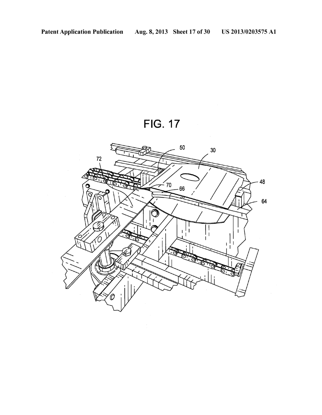 Cartoner for Cartons Having Concave Sides - diagram, schematic, and image 18