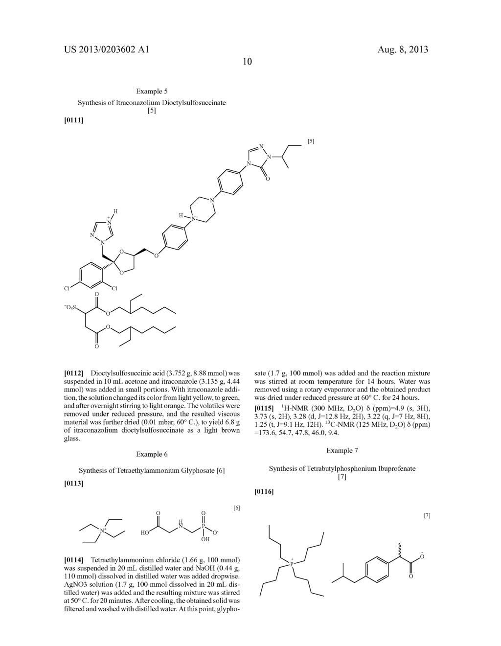 SUPPORTED BIOLOGICALLY ACTIVE COMPOUNDS - diagram, schematic, and image 21