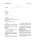 METHOD FOR ASSAYING SEPSIS IN HUMANS diagram and image