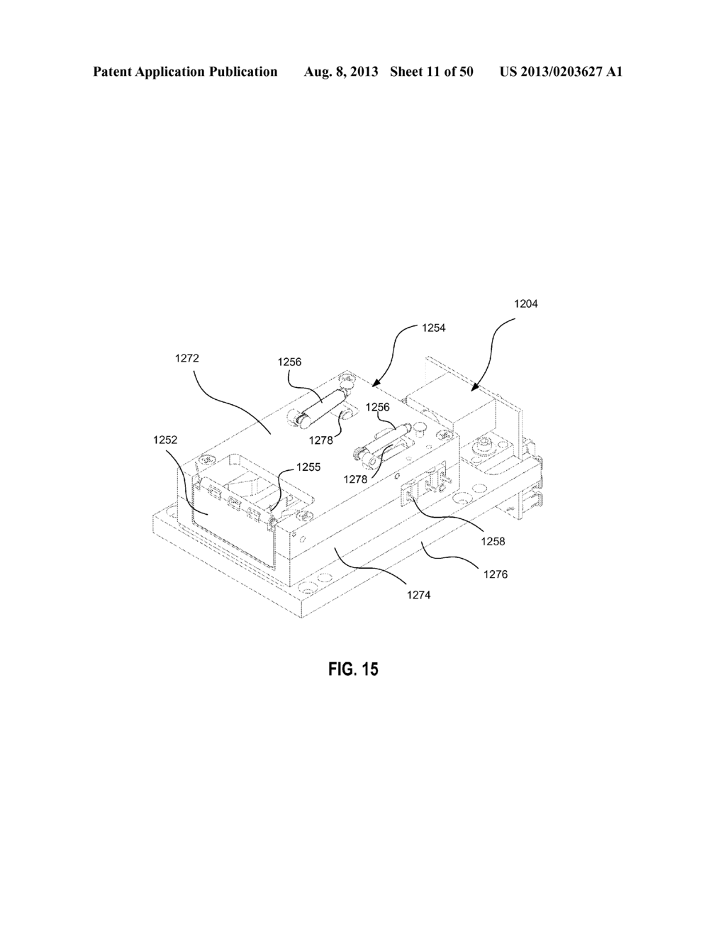 System and Method For Detecting Multiple Molecules in One Assay - diagram, schematic, and image 12