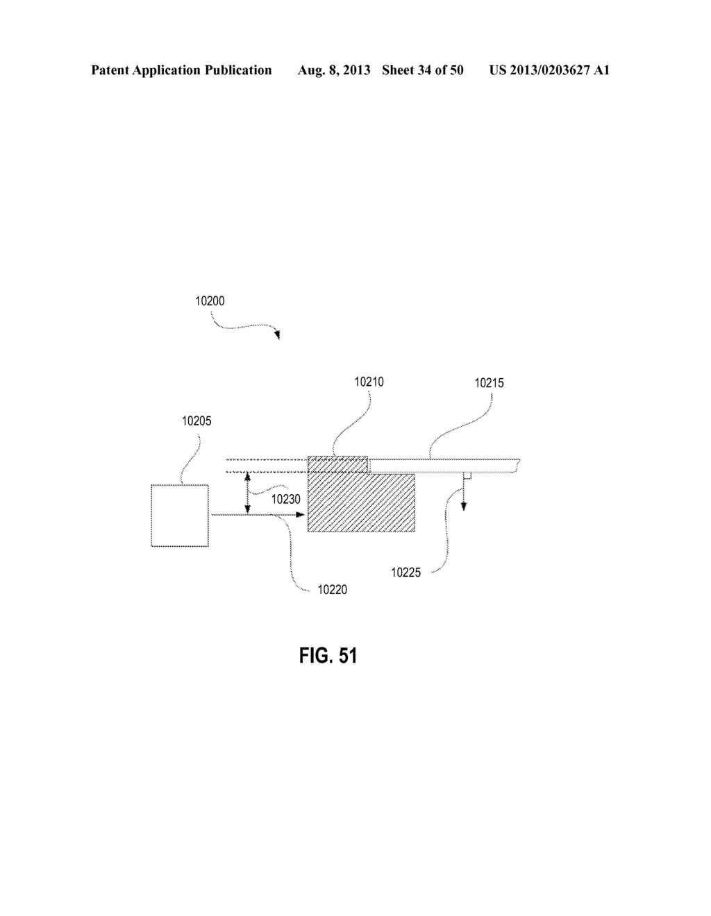 System and Method For Detecting Multiple Molecules in One Assay - diagram, schematic, and image 35