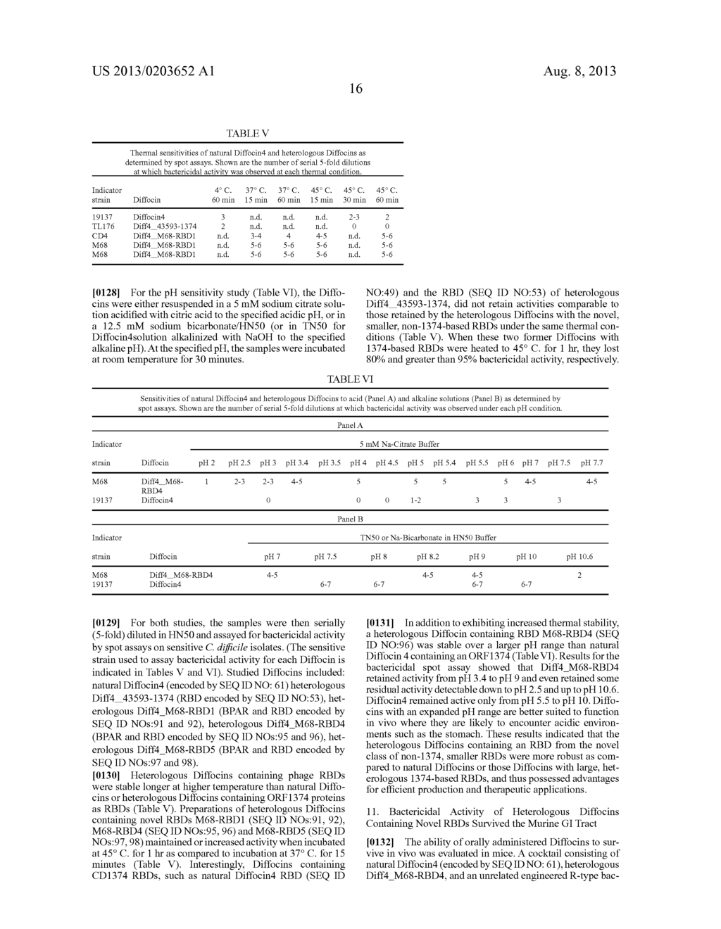 DIFFOCINS AND METHODS OF USE THEREOF - diagram, schematic, and image 70