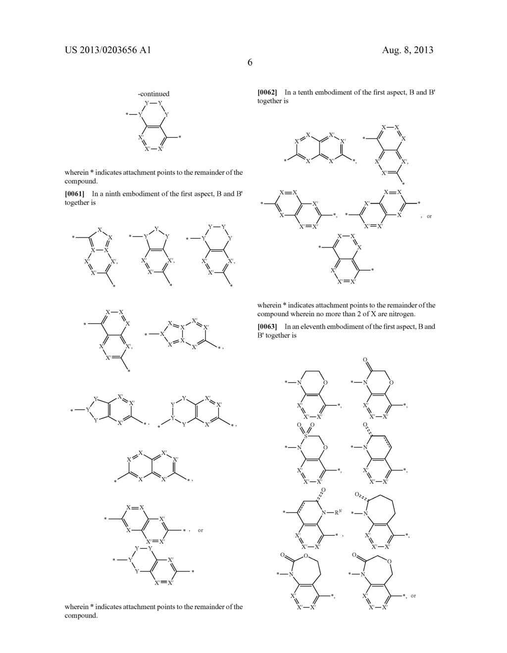 INHIBITORS OF HCV NS5A - diagram, schematic, and image 07