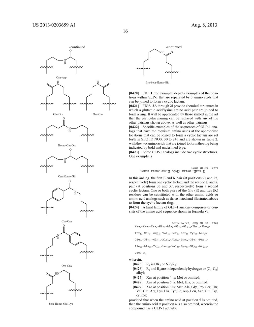 GLP-1 COMPOUNDS - diagram, schematic, and image 48