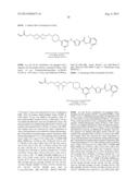 ASYMMETRIC BIOFUNCTIONAL SILYL MONOMERS AND PARTICLES THEREOF AS PRODRUGS     AND DELIVERY VEHICLES FOR PHARMACEUTICAL, CHEMICAL AND BIOLOGICAL AGENTS diagram and image