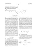 ASYMMETRIC BIOFUNCTIONAL SILYL MONOMERS AND PARTICLES THEREOF AS PRODRUGS     AND DELIVERY VEHICLES FOR PHARMACEUTICAL, CHEMICAL AND BIOLOGICAL AGENTS diagram and image