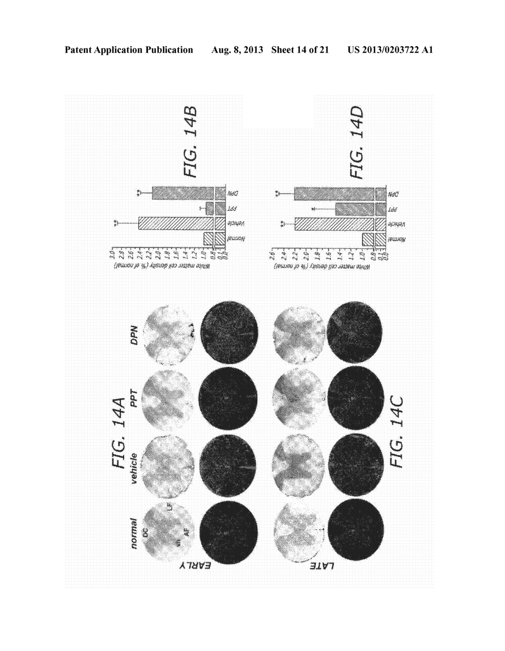 ESTRIOL THERAPY FOR AUTOIMMUNE AND NEURODEGENERATIVE DISEASE AND DISORDERS - diagram, schematic, and image 15