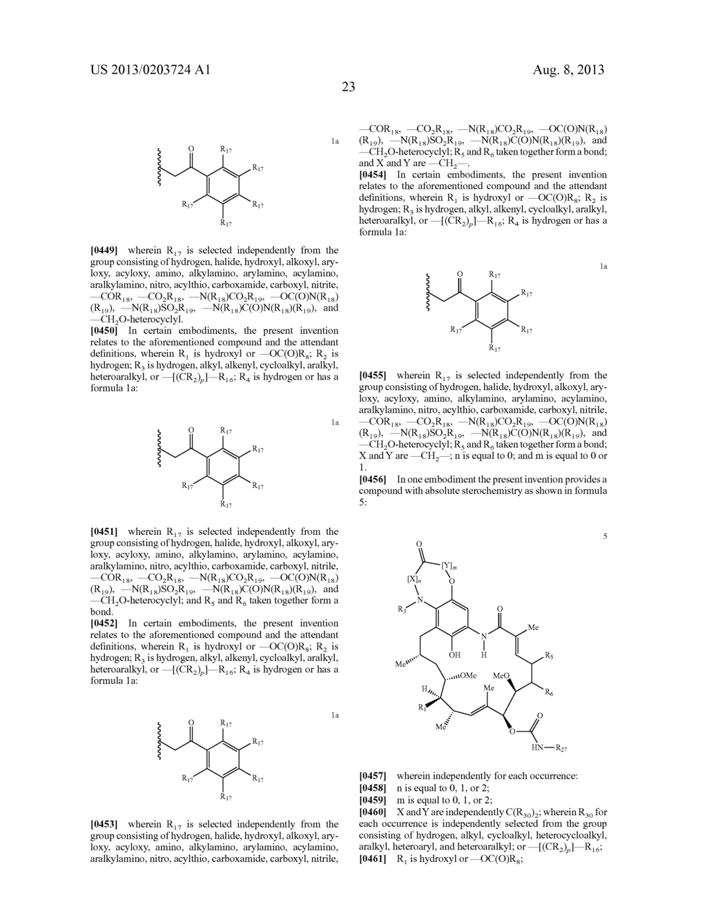 Analogs of Benzoquinone-Containing Ansamycins and Methods of Use Thereof - diagram, schematic, and image 112