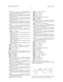 CAPROLACTAM MGLUR5 RECEPTOR MODULATORS diagram and image