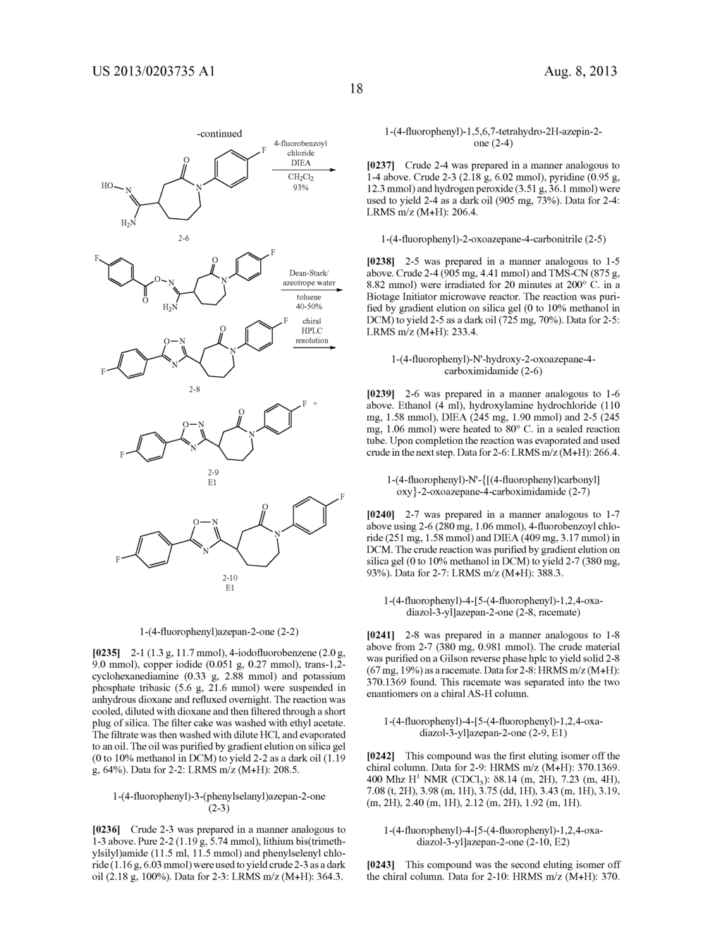 CAPROLACTAM MGLUR5 RECEPTOR MODULATORS - diagram, schematic, and image 19