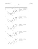 CAPROLACTAM MGLUR5 RECEPTOR MODULATORS diagram and image