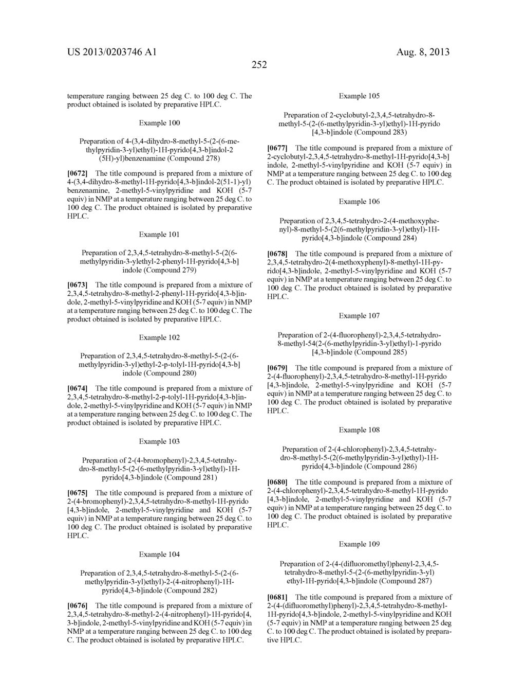 TETRACYCLIC COMPOUNDS - diagram, schematic, and image 276