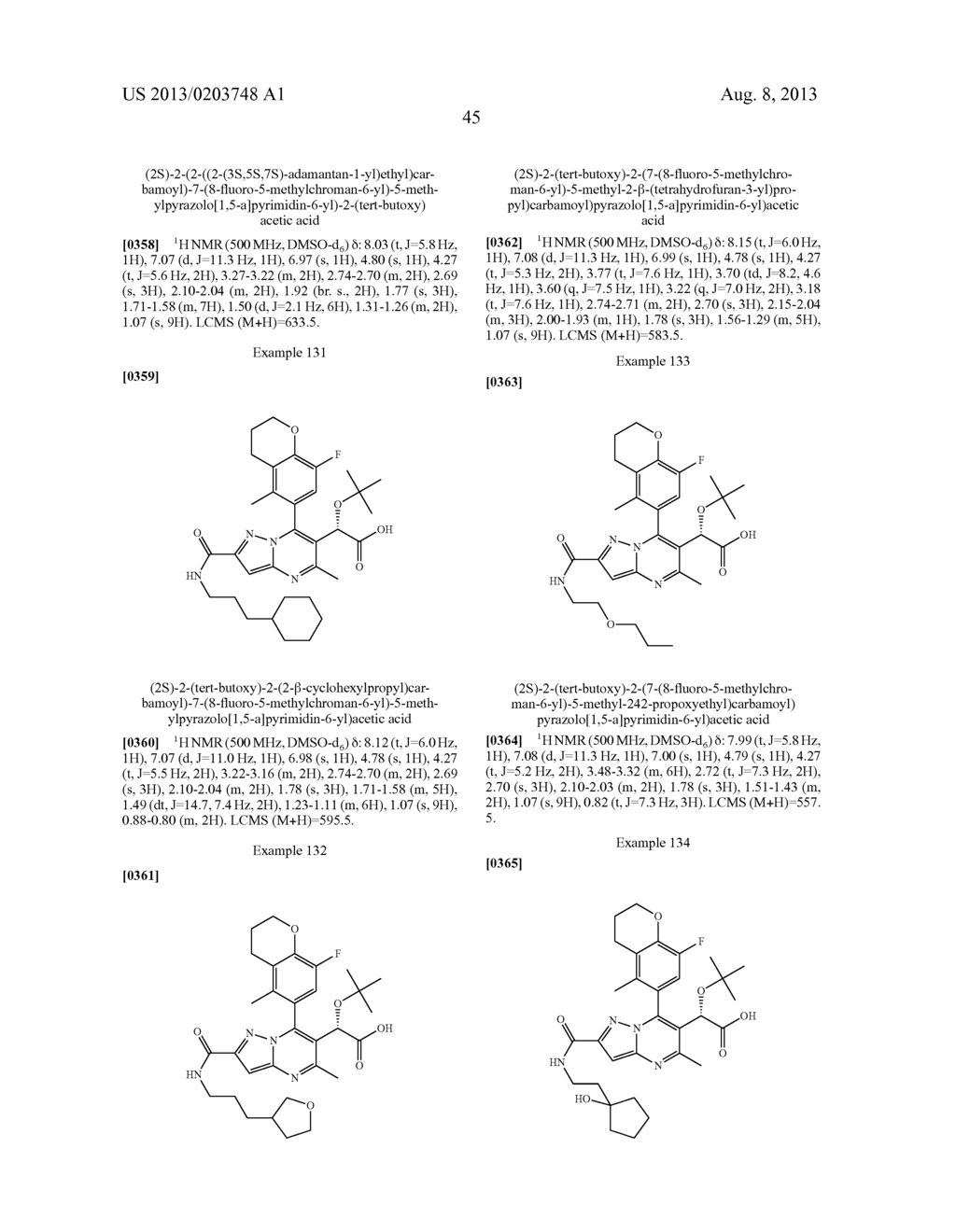 Inhibitors of Human Immunodeficiency Virus Replication - diagram, schematic, and image 46