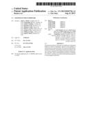 ISOINDOLINE PDE10 INHIBITORS diagram and image