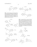 ISOINDOLINE PDE10 INHIBITORS diagram and image