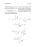 ISOINDOLINE PDE10 INHIBITORS diagram and image