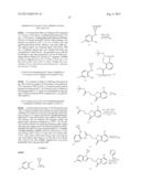 ISOINDOLINE PDE10 INHIBITORS diagram and image