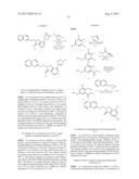 ISOINDOLINE PDE10 INHIBITORS diagram and image