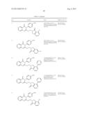 ISOINDOLINE PDE10 INHIBITORS diagram and image