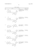 ISOINDOLINE PDE10 INHIBITORS diagram and image