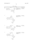 ISOINDOLINE PDE10 INHIBITORS diagram and image