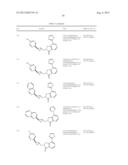 ISOINDOLINE PDE10 INHIBITORS diagram and image