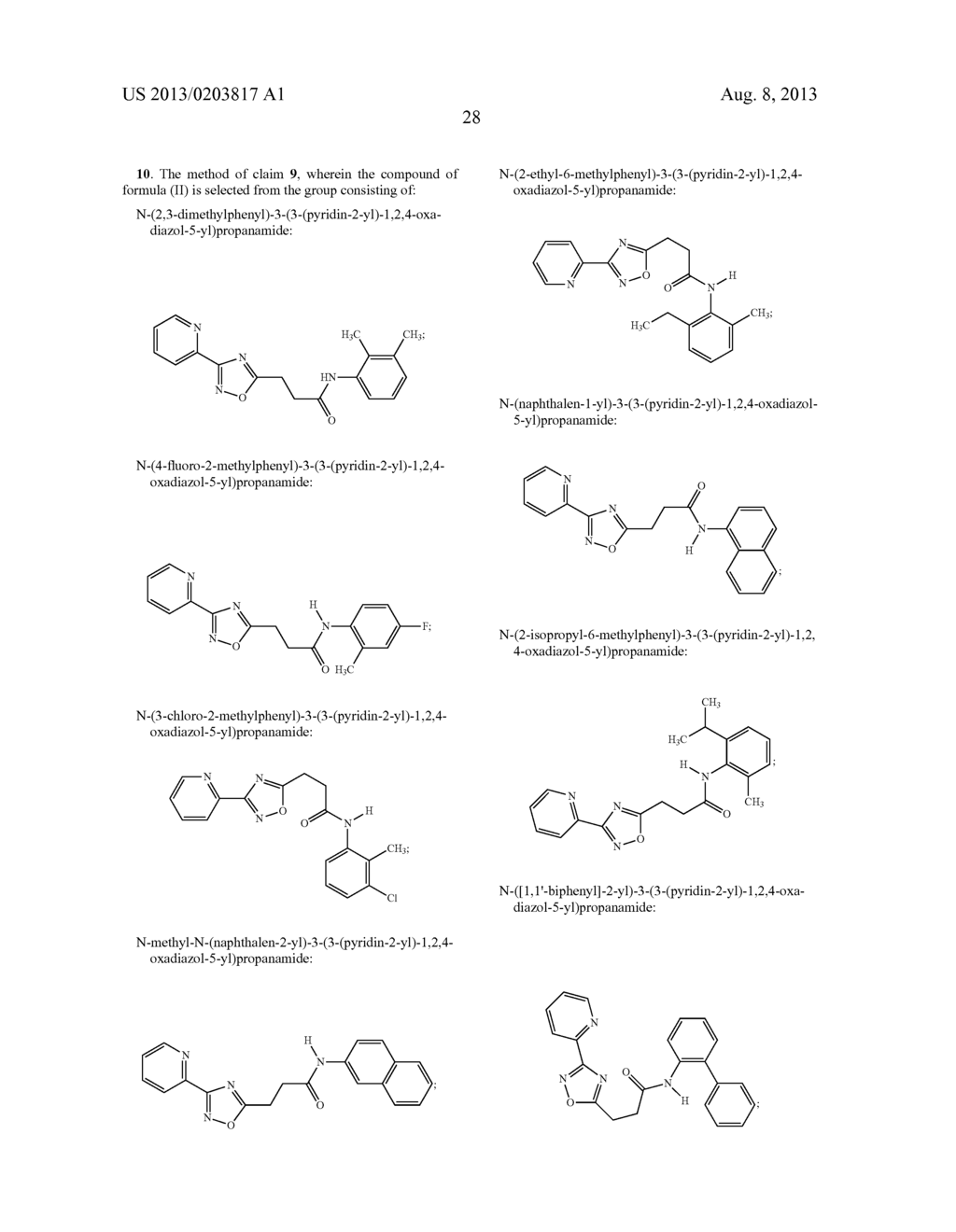 Novel Inhibitors of LYN Kinase - diagram, schematic, and image 40