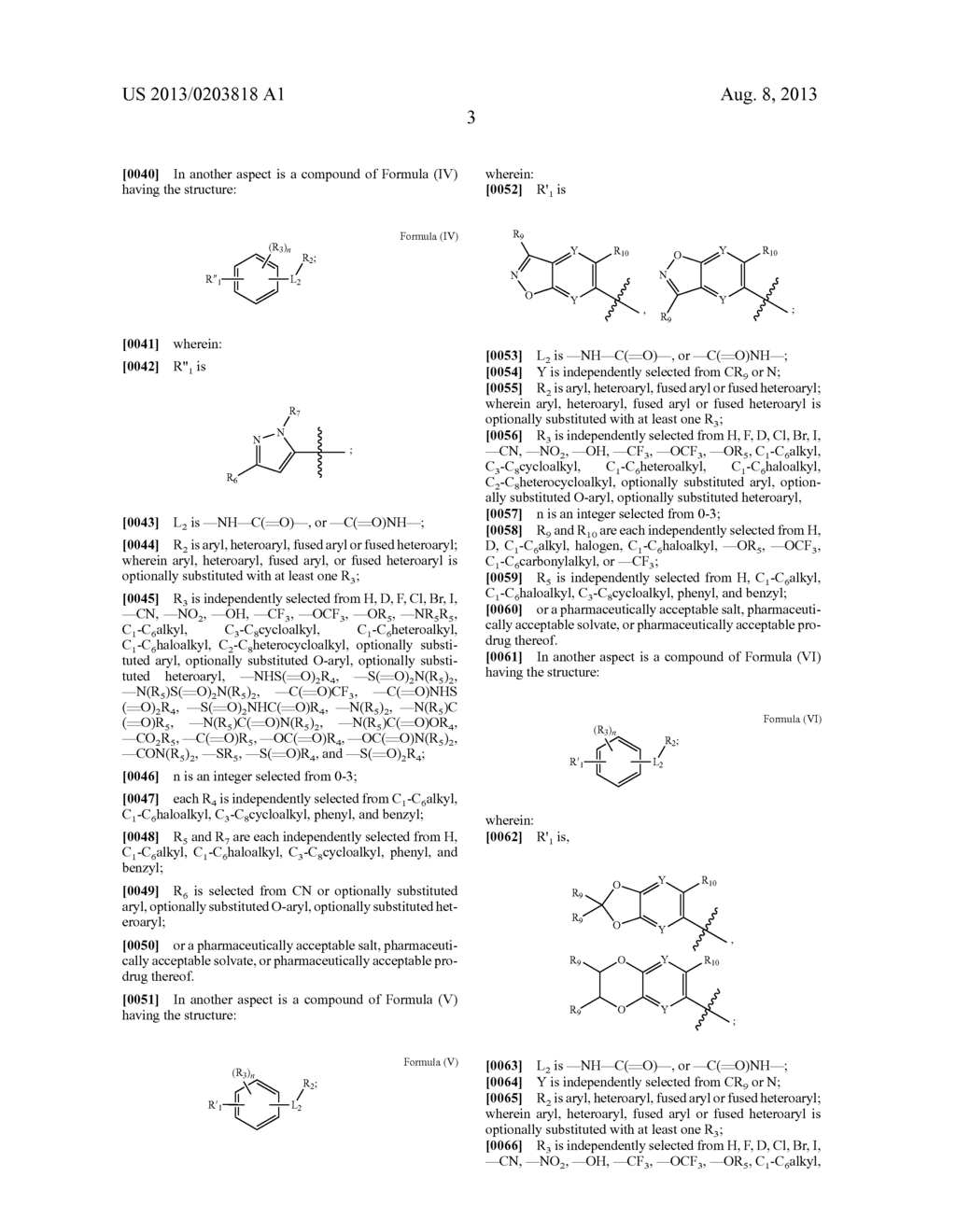 COMPOUNDS THAT MODULATE INTRACELLULAR CALCIUM - diagram, schematic, and image 06