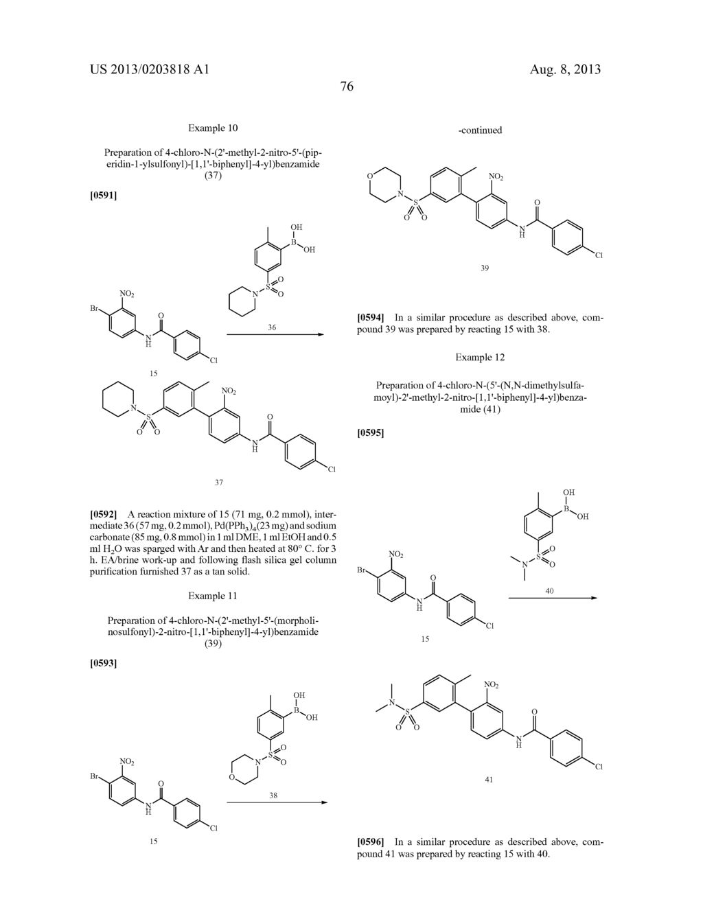 COMPOUNDS THAT MODULATE INTRACELLULAR CALCIUM - diagram, schematic, and image 79