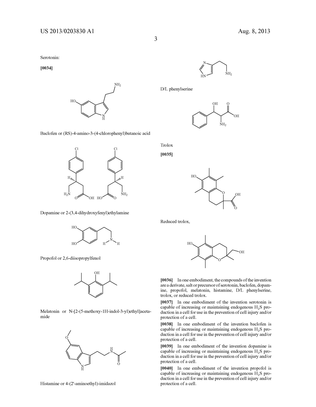 Compounds for Prevention of Cell Injury - diagram, schematic, and image 18