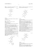 NON PEPTIDIC 14-3-3 INHIBITORS AND THE USE THEREOF diagram and image