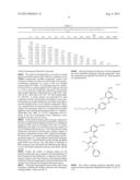 NON PEPTIDIC 14-3-3 INHIBITORS AND THE USE THEREOF diagram and image