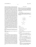 NON PEPTIDIC 14-3-3 INHIBITORS AND THE USE THEREOF diagram and image