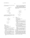 NON PEPTIDIC 14-3-3 INHIBITORS AND THE USE THEREOF diagram and image