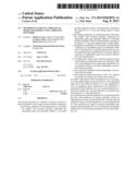 METHOD TO START-UP A PROCESS TO MAKE EXPANDABLE VINYL AROMATIC POLYMERS diagram and image