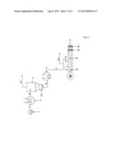 PROCESS FOR THE PRODUCTION OF WATER AND SOLVENT-FREE HALOBUTYL RUBBERS diagram and image