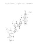 PROCESS FOR THE PRODUCTION OF WATER AND SOLVENT-FREE HALOBUTYL RUBBERS diagram and image