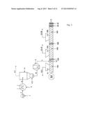 PROCESS FOR THE PRODUCTION OF WATER AND SOLVENT-FREE HALOBUTYL RUBBERS diagram and image