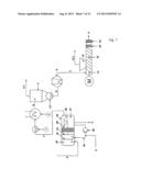 PROCESS FOR THE PRODUCTION OF WATER AND SOLVENT-FREE HALOBUTYL RUBBERS diagram and image