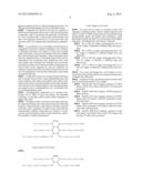 USE OF MOLECULES CARRYING ASSOCIATIVE GROUPS AS PLASTICISERS diagram and image