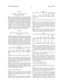 USE OF MOLECULES CARRYING ASSOCIATIVE GROUPS AS PLASTICISERS diagram and image