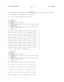 HEPATOCYTE GROWTH FACTOR (HGF) BINDING PROTEINS diagram and image