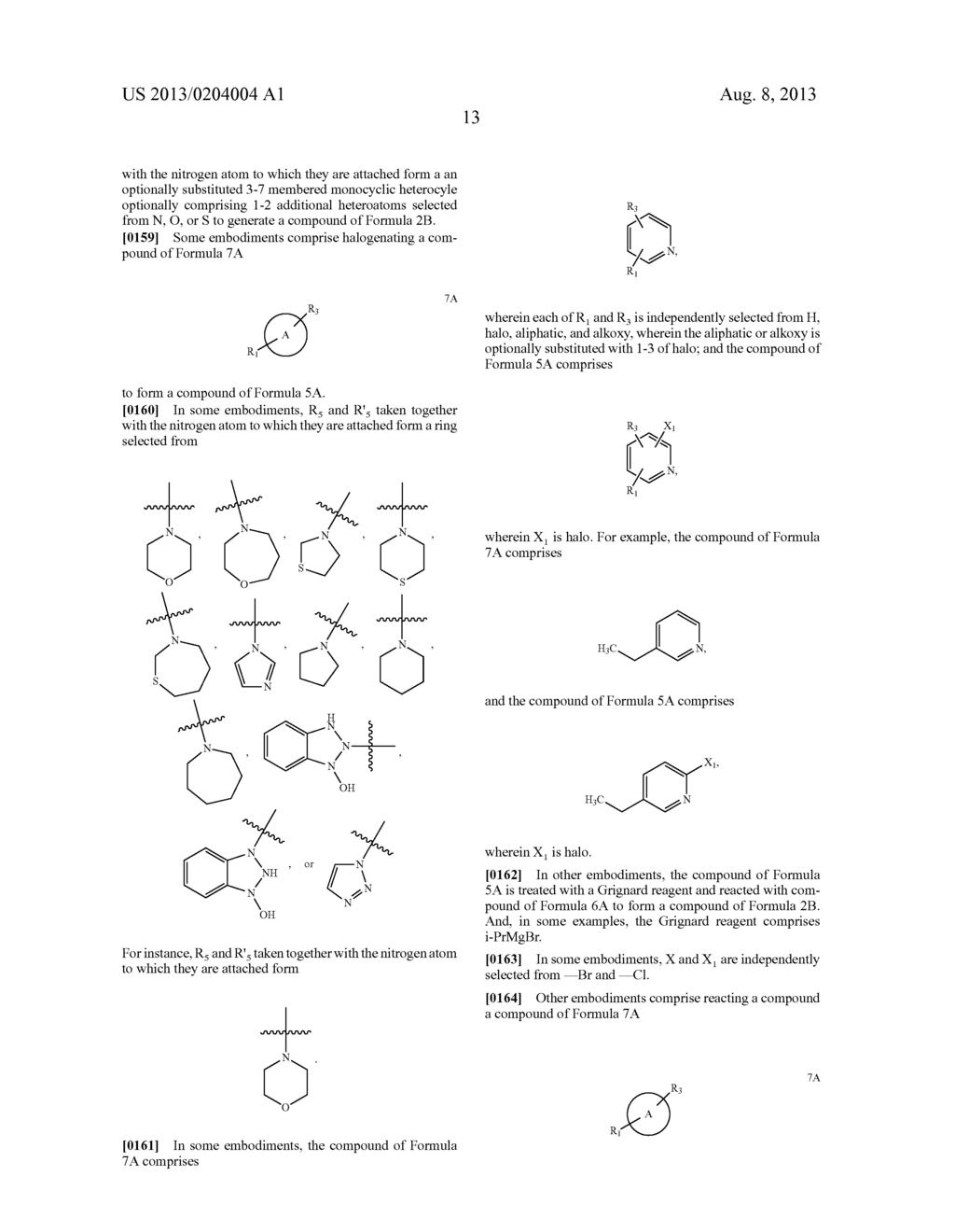 NOVEL SYNTHESIS FOR THIAZOLIDINEDIONE COMPOUNDS - diagram, schematic, and image 14