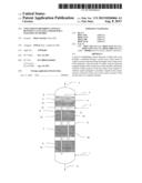 UNIT FOR ESTABLISHING CONTACT BETWEEN A GAS AND A LIQUID FOR A FLOATING     PLATFORM diagram and image